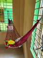 Hand Made Hammock/Dulna Hammocks 1pcs (Random color). 