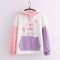 Premium Quality Stylish Cotton Hoodie For Women.