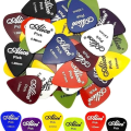 New Acoustic Picks Plectrum Celluloid Electric Smooth Guitar Pick Accessories. 