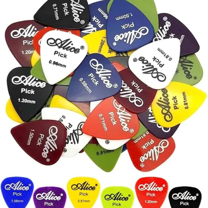 New%20Acoustic%20Picks%20Plectrum%20Celluloid%20Electric%20Smooth%20Guitar%20Pick%20Accessories%20-%20Image%204