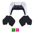 Professional Textured Soft Rubber Handle Grips for PlayStation 5 PS5 Controller Tetuo. 