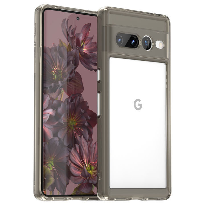 lthmy%20case%20for%20Pixel%207%20Pro%20Transparent%20Hard%20Back%20with%20Shockproof%20Enhanced%20Side%20Bumper%20Phone%20Cover%20-%20Image%202