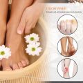 EELHOE Foot Bath Foot Soak Tablets, Old Ginger Foot Soak Tablets, Cold Repellent, Nail Fungus Repair Foot Repair Foot Treatment. 