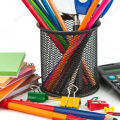 Desk Organizer - Effectively Keep Your Workspace Neat and Tidy - Easy to Use and Simple to Maintain for a Clutter-Free Work Environment.