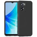 OPPO A57 4G - Soft Premium Silicone Shockproof Camera Bumper Protective Trendy Stylish Back Cover. 