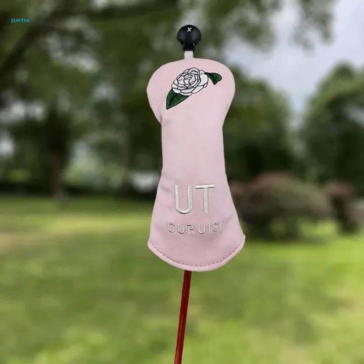 Golf%20Club%20Head%20Cover%20Lined%20Headcover%20Creative%20Protective%20Sleeve%20-%20Image%202