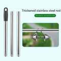 Edger Lawn Tool, Hand Manual Lawn Edger, Wheel Rotary Trimmer Grass Edger Shear for Garden Sidewalk ( 1.6m). 