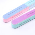 1 Pcs Nail Files Buffer Shiner, Six-Sided Polishing File Nail Tool Polisher, Professional Art Supplies Creative Printing Nail File, Sanding Sand Pedicure Manicure Tool Nail Buffers. 
