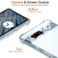 Google Pixel 7 pro Transparent case / Bake Cover. 