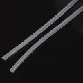 Translucent tube-3 x Silicone Tubing-Translucent. 