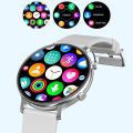 ChiBear 2024 New Bluetooth Call Smart Watch Women ECG+PPG Smartwatch Fashion Sport Health Ladies Watch Waterproof Girl Bracelets.