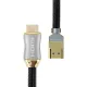 HDMI 2.1projector notebook set top box cable Support 3D,8K*4K,48Gbps,7680P and X.. 