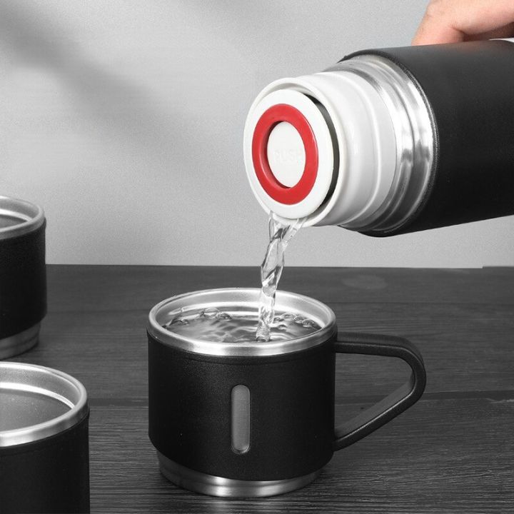Xiaomi%20Stainless%20Steel%20Thermo%20500ml/16.9oz%20Vacuum%20Insulated%20Bottle%20with%20Cup%20for%20Coffee%20Hot%20/Cold%20Water%20Flask%20Thermal%20Bottle%20-%20Image%204