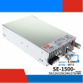 Taiwan Mingwei SE-1500 high-power 1500W switching power supply 5V/12V/15V/24V/27V/48V S. 