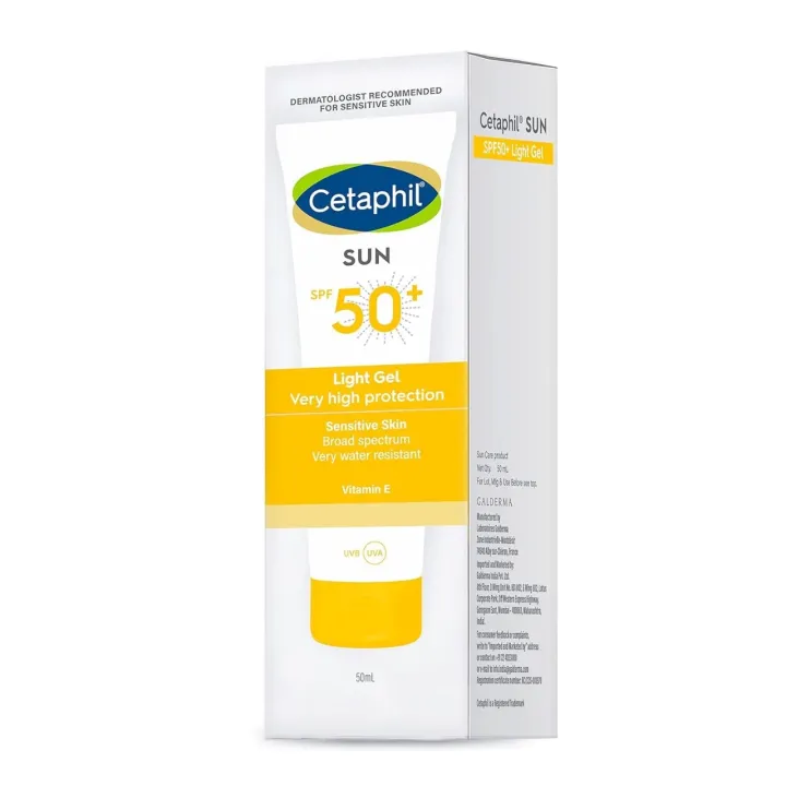 Cetaphil Sun SPF50 Light Gel 50ml