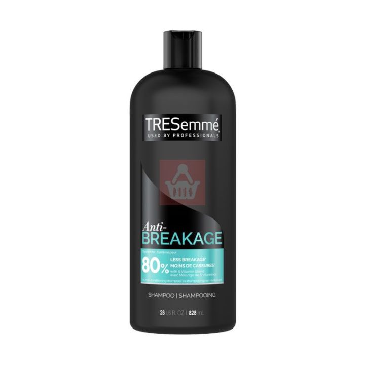 828 ml Tresemme Anti Breakage Hair care shampoo International USA Product used for male/female