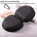 Headphone Case Hard Travel Carrying Case Compatible For FC700 707 SJ33 SJ55 Earphone Helmet Bag Portable Storage Box Accessories. 