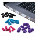Dust Plug - 13Pcs/Set Anti Dust Plug For Laptop Silicone Cover Stopper Laptop dust plug laptop dustproof usb dust plug Computer Accessories. 