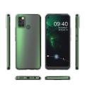 Realme 7i Flexible Clear Transparent Soft TPU Back Case Cover. 