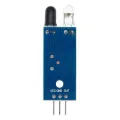 IR Infrared Obstacle Avoidance Sensor Module for Arduino Smart Car Robot 3-Wire Reflective Photoelectric New. 