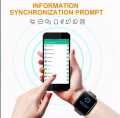 D20 Pro Smart Watch Y68 Bluetooth Fitness Tracker with Heart Rate Monitor for Android iOS. 