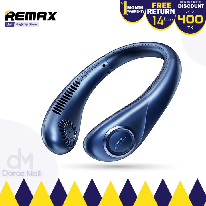 Remax%20F23%20Bladeless%20Rechargeable%205000mAh%20long%20Battery%20Life%20Neck%20Fan%20-%20Image%203