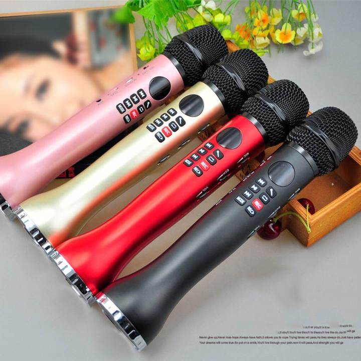 Karaoke%20Original%20L-598%20Bluetooth%20Microphone%20Portable%20Speaker%20Hifi%20Sound%20Quality%20-%20Image%204