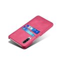 Case For Samsung Galaxy A90 5G A40 A60 A80 A70 A50 A30 A70E Ultra Card Slot Cover PU Leather+PC Phone Case For Samsung A10S A30S. 