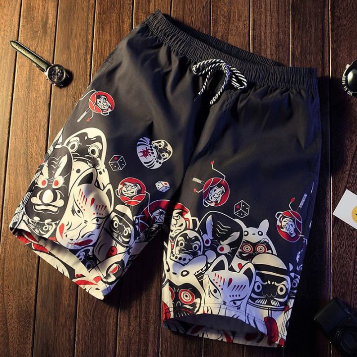 Men's%20shorts,%20summer%20trend,%20beach%20pants,%20men's%20loose%20casual%20pants,%20medium%20pants,%20large%20pants,%20men's%20plus%20size%20pants,%20thin%20-%20Image%202