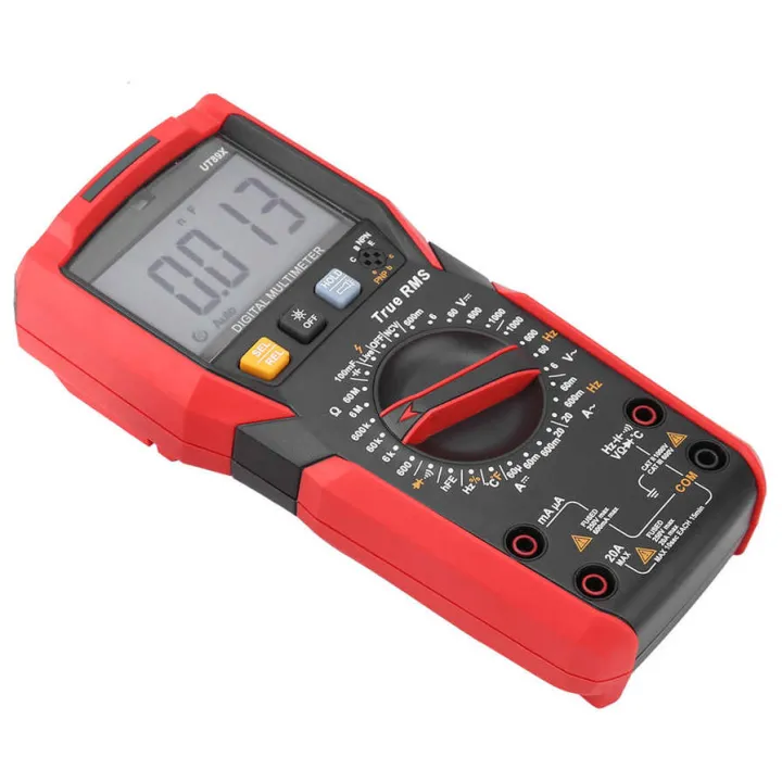 OIMG%20Uni-T%20Ut89X/Ut89Xd%20True%20Rms%20Digital%20Multimeter%20Voltage%20/Dc%20Resistance%20Meter%20-%20Image%206