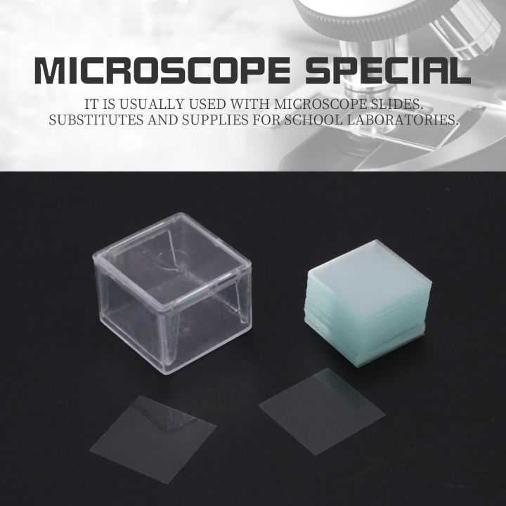 100pcs%20Transparent%20Slides%20Coverslips%2022x22mm%20For%20Microscope%20-%20Image%208