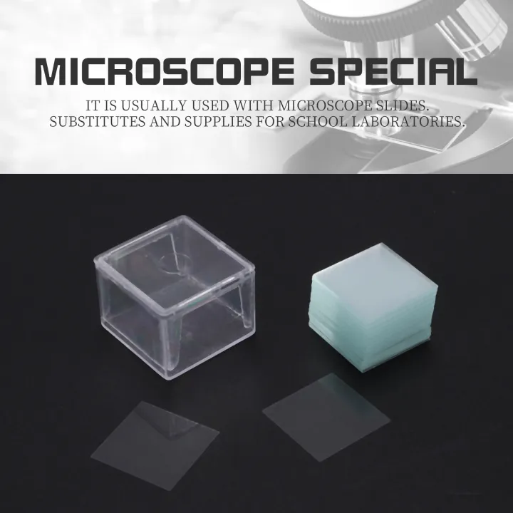 100pcs%20Transparent%20Slides%20Coverslips%2022x22mm%20For%20Microscope%20-%20Image%208