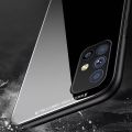 Samsung Galaxy A51 4G - (100% Premium Quality) DESIGNED IN HONG KONG Scratchproof Tempered Glass Case Back Cover Casing ...