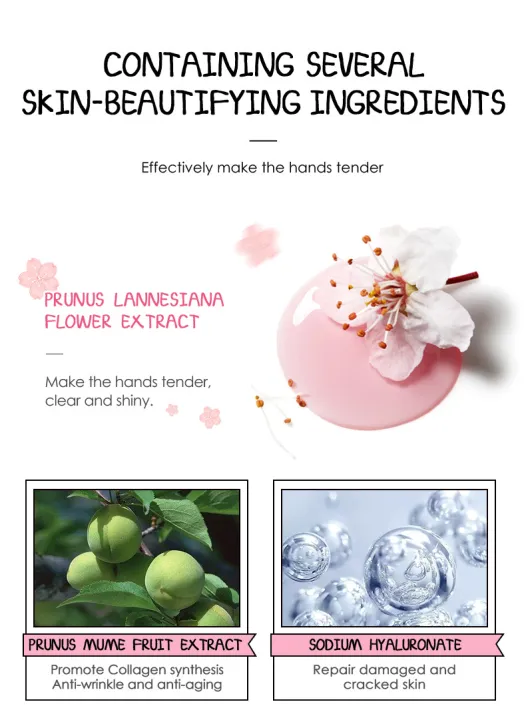 LAIKOU%20Japan%20Sakura%20Nourishing%20&%20Moisturizing%20Hand%20Cream-%2030g%20-%20Image%203