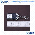 433Mhz Copy Remote Control 4 Buttons Universal Electric Garage Door Gate Opener Remote Duplicator Car CAME Remotes. 