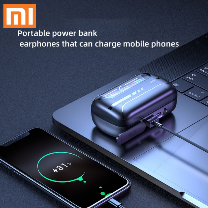 Original%20Product+FREE%20Shipping+COD%20Redmi%20M100%20TWS%20Wireless%20Bluetooth%20Headset%20Surrounding%20Sound%20Long%20Standby%20Earbuds%20Sport%20Gaming%20Earphone%20With%20LED%20Power%20Digital%20Display%20-%20Image%207