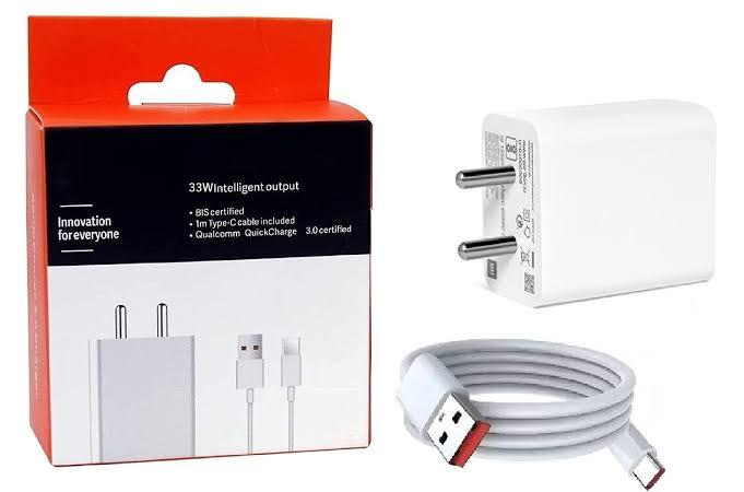 Mi 33W SonicCharge 2.0 Charger