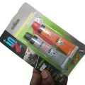 NS High Performance Epoxy Adhesive 4 Mins Epoxy Steel Epoxy Glue 20gm Steel Epoxy AB Rapid Steel Epoxy A Resin B Hardener Steel Epoxy 4 Minute Negative Positive Epoxy AB Epoxy.