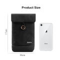 DoomHot Phone Storage Cases Mobile Phone Storage Bags Storage Pouches Oxford Cloth Two-Layer Cell Phone Travel Bags. 