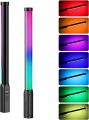 Ulanzi i-Light VL119 RGB Handheld Light Wand LED RGB Stick 2500-9000K Photography Lighting Magnetic Tube Light for Video Vlog. 