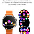 K9 Smart Watch 1.39 Inch Round Screen Bluetooth-compatible Calling Wireless Charging Sports Fitness Smartwatch. 