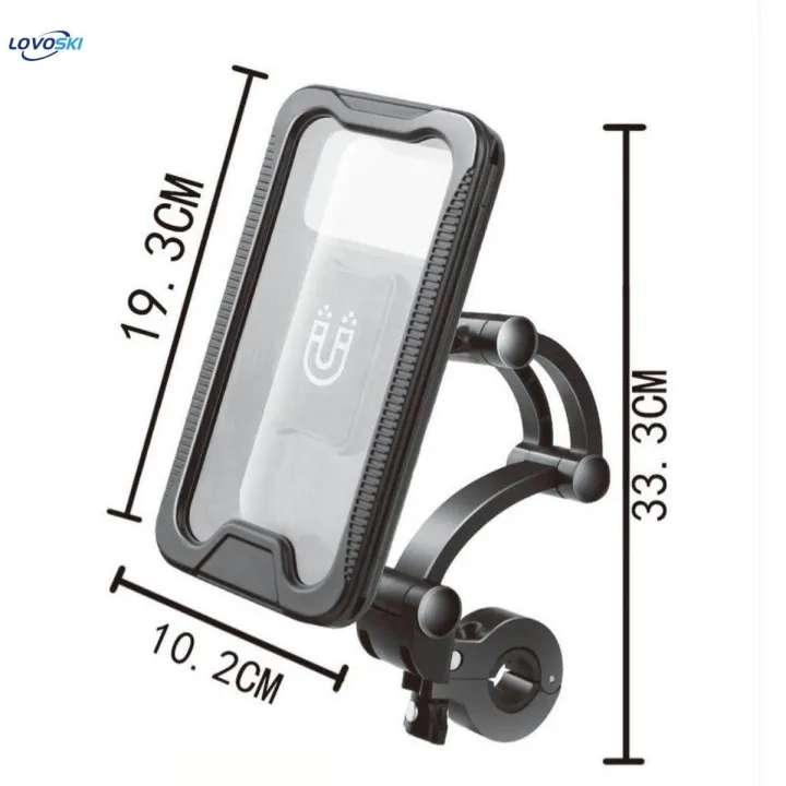Waterproof%20Motorcycle%20Phone%20Holder%20Riding%20Phone%20Mounting%20Bracket%20Phone%20Mount%20-%20Image%206