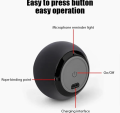 M3 MiNi Portable Metal wireless Bluetooth Speaker with outstanding sound quality..