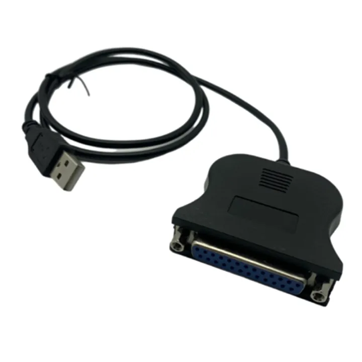 USB%20to%2025%20Pinhole%20Parallel%20Cable%20DB25%20Interface%20IEEE%201284%20Printer%20USB2.0%20Cable%2025%20Hole%20Adapter%20Cable%20Easy%20to%20Use%20-%20Image%203
