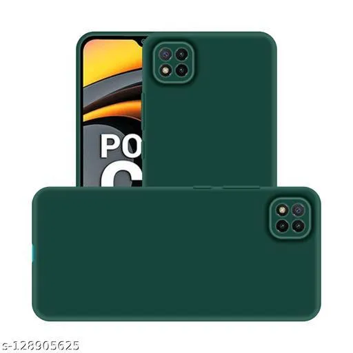 For%20Xiaomi%20Redmi%20Poco%20C3%20Soft%20Liquid%20Silicone%20Phone%20Casing%20Shockproof%20Luxury%20Cover%20(Back%20Case%20Cover%20For%20Smartphone)%20-%20Image%203