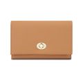 SeaGloca New Korean Fashion Zipper Pocket Medium Size PU Leather Trifold Wallet For Woman No 1710.