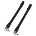 2pcs For Huawei E3372 EC315 EC8201 PCI Card USB Wireless Router 4G WiFi Antenna 3G 4G Antenna With CRC9 Router Antenna. 
