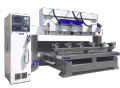 Six Head CNC Router For Woodend Workshop - [KAFA Technology]. 