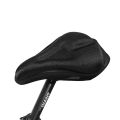 Silica gmel Mountain Bike Seat Cover Comfort Cushion Absorbingm Shock Bicycle Seat Cover. 