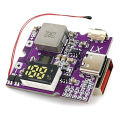 ShopSphere 22.5w Power Bank Bidirectional Fast Charging Mobile Power Module Circuit Board Power Supply Accesory Supports Pps/pd3.0/pd2.0. 